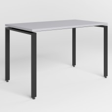 Стол BERN BLACK (25)-1200х680х750 Серый (NWS-130622)
