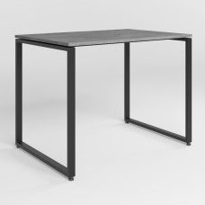 Стол BRAVOS BLACK (18) 1000х680 Бетонный Камень (NWS-130682)