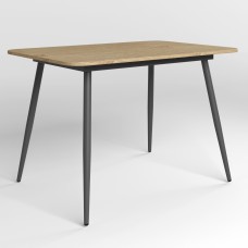 Стол CASEY ANTR (18) 1200/1600х800 Дуб Каменный (NWS-130852)