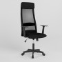 Кресло поворотное FRANK GTR TILT (WS-122) PL64 P OH-5 C-11 (Черный) (NWS-123764)