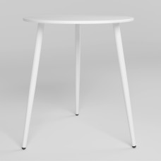 Стол MODERN LITE WHITE (18) D700х750 Белый (NWS-131252)