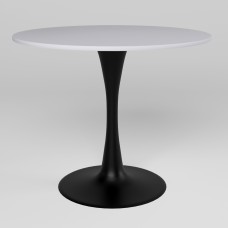 Стіл PEONY BLACK (18) D890 Сірий (NWS-131492)