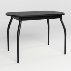 Стіл TALIO BLACK (25) 1100х700 Чорний (NWS-131852)