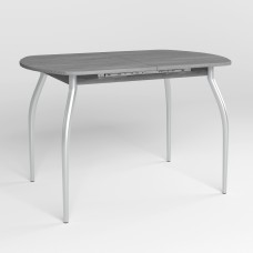 Стол TALIO EXT LITE ALU (18) 1200/1520х800 Бетонный камень (NWS-131872)