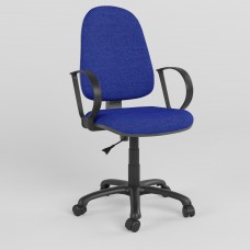 Стул поворотный GALANT GTP C-14 (Синий) (NWS-123845)