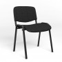 Стул на раме ISO BLACK 17 C-11 (Черный) M (NWS-127718)