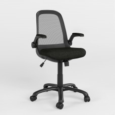 Стул поворотный GLORY BLACK GTP TILT PL62 P OH-14 C-73 (Серый) (NWS-123980)