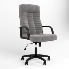 Кресло поворотное ATLANT BX TILT PL64 SORO-93 (Серый) (NWS-125121)