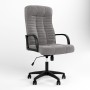 Крісло поворотне ATLANT BX TILT PL64 SORO-93 (Сірий) (NWS-125121)