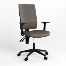 Кресло поворотное TAKTIK R FREELOCK+ PL70 P ECO-70 (Серый) (NWS-127061)