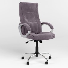 Кресло поворотное ELLY ANYFIX CHR68 SORO-65 (фиолетовый) (NWS-126722)
