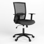 Кресло поворотное STILO R SL PL64 OH-5 ZT-24 (Графитовый) (NWS-126892)