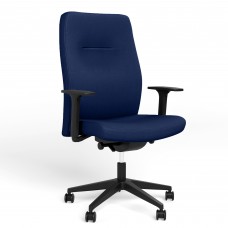 Крісло поворотне VISION R EQA PL70 CN-210 (Темно-синій) (NWS-127152)