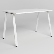 Стіл BADEN WHITE (25) 1200х680 Білий (NWS-130443)