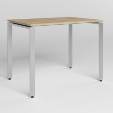 Стол BERN ALU (18)-1000х680х750 Бук артизан (NWS-130483)