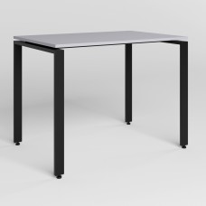 Стіл BERN BLACK (18)-1000х680х750 Сірий (NWS-130493)