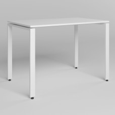 Стол BERN WHITE (18)-1100х680х750 Белый (NWS-130643)