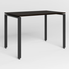 Стол BERN BLACK (18)-1100х680х750 Венге магия (NWS-130653)