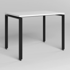 Стіл BERN BLACK (25)-1000х680х750 Білий (NWS-130513)