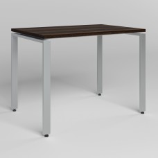 Стіл BERN ALU (25)-1000х680х750 Горіх Тієполо (NWS-130543)