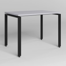 Стіл BERN BLACK (25)-1000х680х750 Сірий (NWS-130533)