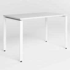 Стіл BERN WHITE (25)-1200х680х750 Білий (NWS-130603)
