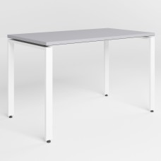 Стол BERN WHITE (25)-1200х680х750 Серый (NWS-130623)