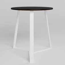 Стол CALIPSO WHITE (18) D680 Венге магия (NWS-130753)