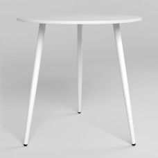 Стол MODERN LITE WHITE (18) D800х750 Белый (NWS-131303)