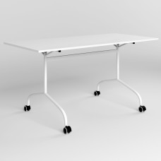 Стол RUNN WHITE (18) 1500х700 Белый (NWS-131633)