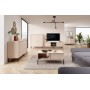 Стіл журнальний Perfect Home Даст / Dast 97 Беж (PFH-091001)