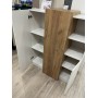 Комод Perfect Home 3Д / 3D 3-дверный 3D/110 Белый/дуб золотой крафт (PFH-091042)