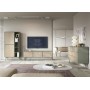 Тумба під ТВ Perfect Home Форест / Forest RTV158 3-дверна Евкаліпт/ялиця сканді (PFH-091474)