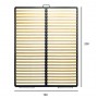Основание под матрас с подъемным механизмом Perfect Home 160х200 (PFH-091164)