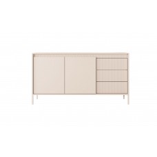 Комод Perfect Home Сенсо / Senso 2-дверний з 3 шухлядами 2D3S/153 Беж (PFH-091107)