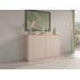 Комод Perfect Home Роял / Royal K104 2-дверний Бежевий (PFH-091289)