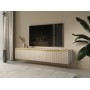 Тумба під ТВ Perfect Home Роял / Royal RTV180 3-дверна Бежевий (PFH-091293)