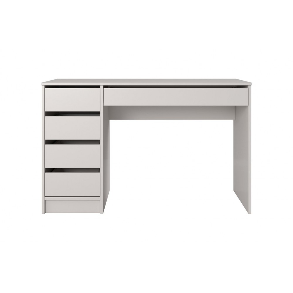 Стол туалетный письменный Perfect Home Ада/Ada 5S/120 с 5 ящиками Кашемир (PFH-091309)