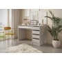 Стол туалетный письменный Perfect Home Ада/Ada 5S/120 с 5 ящиками Кашемир (PFH-091309)