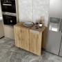 Столовий стіл Doros Торонто Дуб Артизан 180х89х80 (DRS-011506)