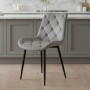 Стул PM-002 Perfect Home Серый (PFH-092065)