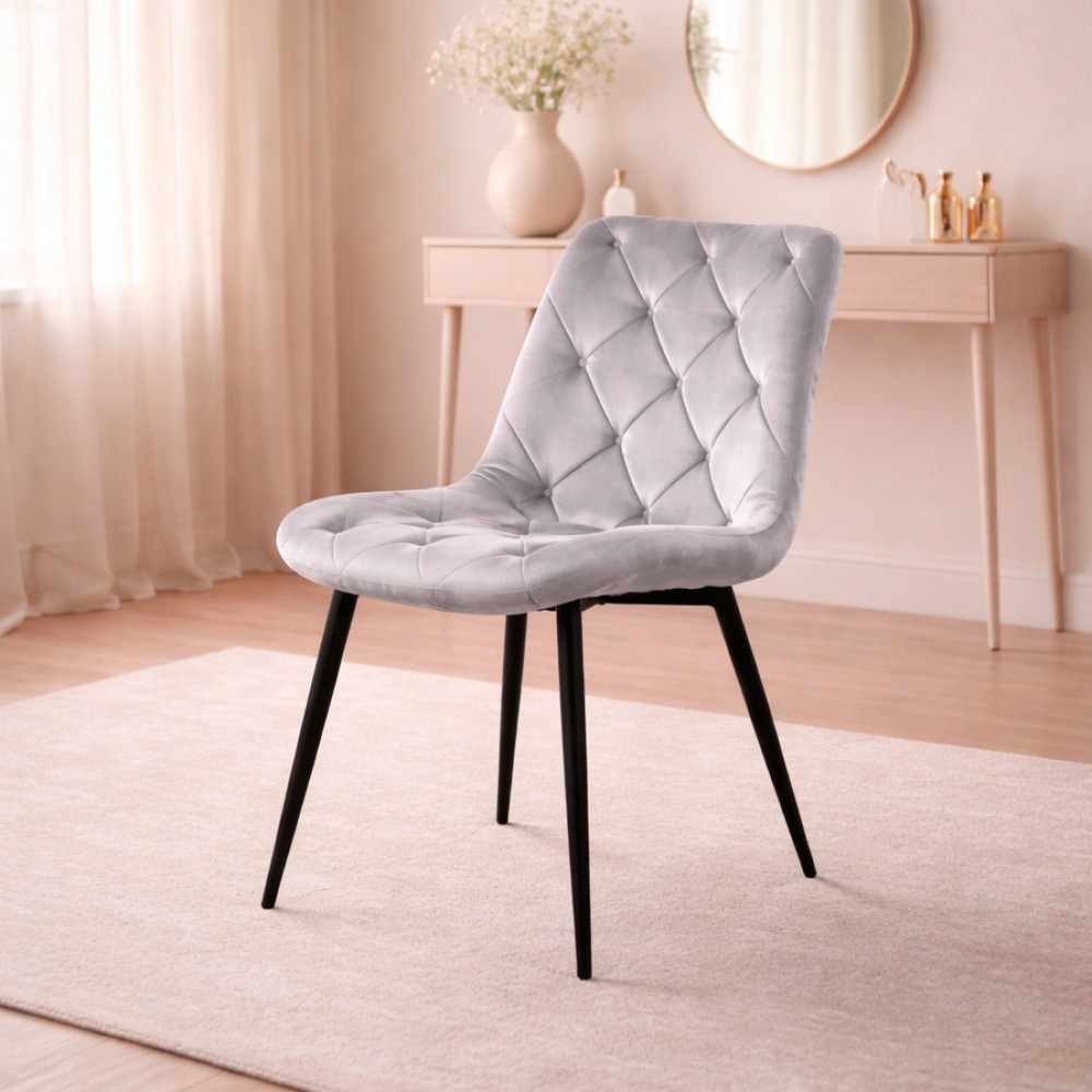 Стул PM-002 Perfect Home Серый (PFH-092065)