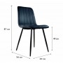 Стул PM-005 Perfect Home Черный (PFH-092075)
