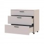 Комод Doros Торн Кашемір 3Ш 90х51.6х80 (DRS-012094)