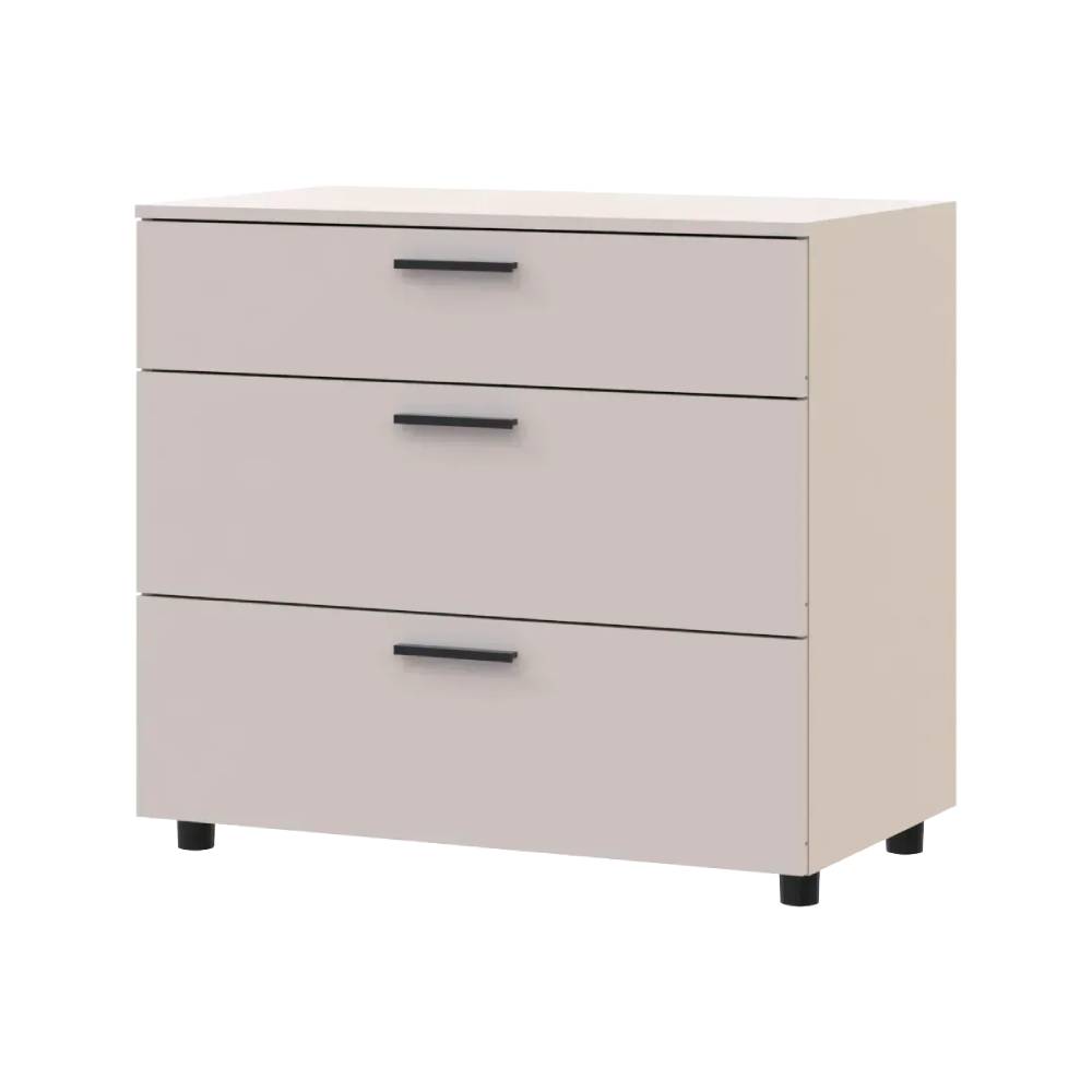 Комод Doros Торн Кашемір 3Ш 90х51.6х80 (DRS-012094)