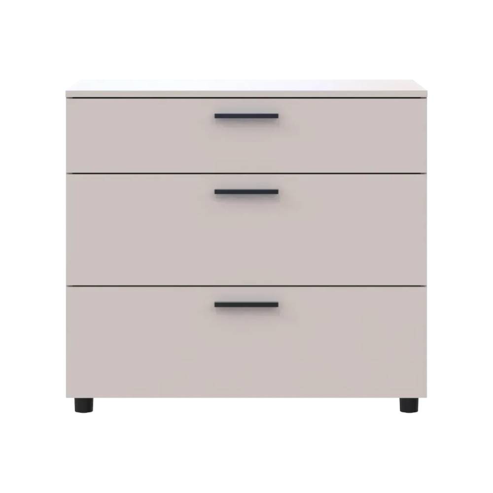 Комод Doros Торн Кашемір 3Ш 90х51.6х80 (DRS-012094)