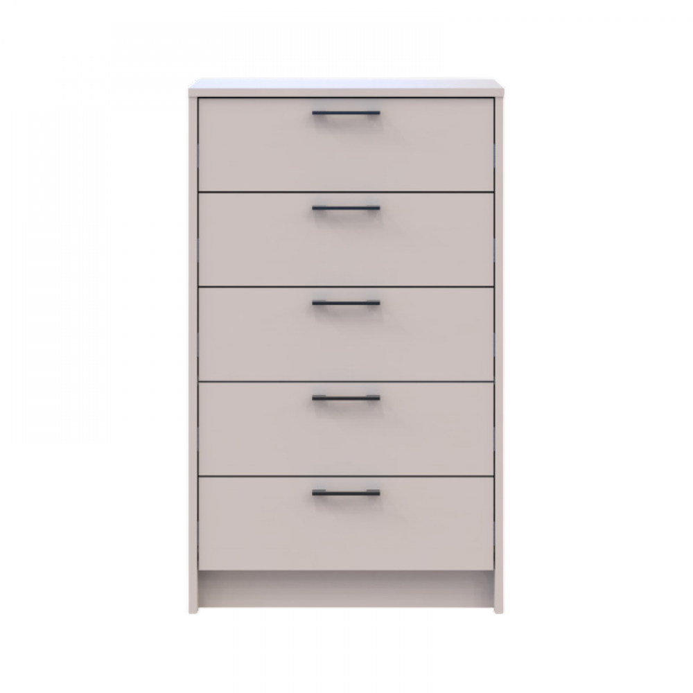 Комод Doros Ронди Кашемир 5 ящиков 60х40х100 (41516305) (DRS-012204)
