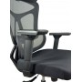 Крісло комп'ютерне HQOC-13AM Perfect Home Чорний (PFH-092085)