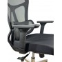 Крісло комп'ютерне HQOC-13AM Perfect Home Чорний (PFH-092085)