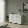 Комод Doros Торн Білий 3Ш/1Д 135х51.6х80 (DRS-012104)